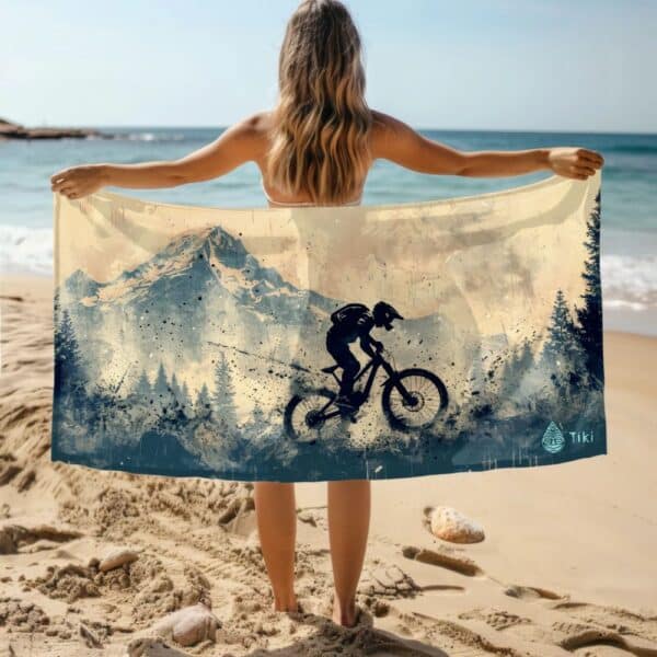 Serviette en microfibre - MTBLIFE