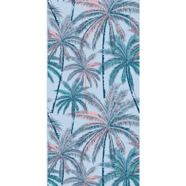 Serviette en microfibre - Miami
