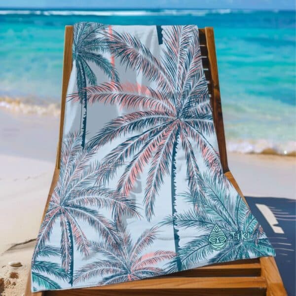 Serviette en microfibre - Miami