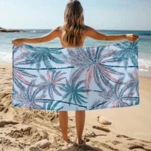 Serviette en microfibre - Miami