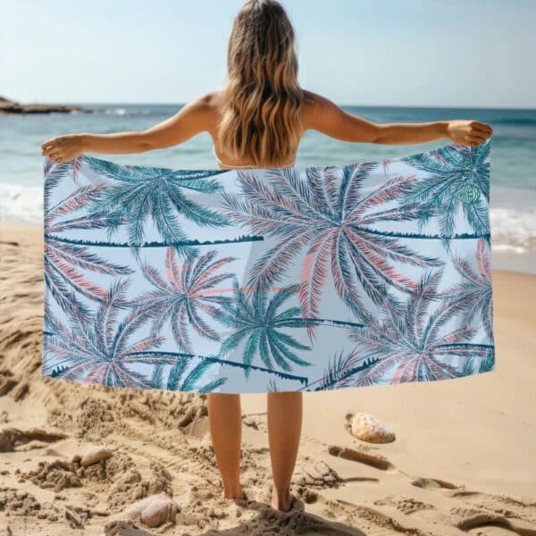 Serviette en microfibre - Miami