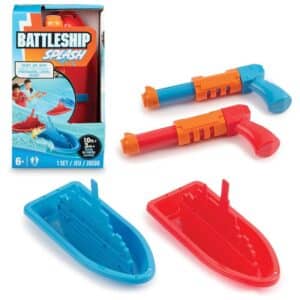 Jeu de combat naval pour piscine