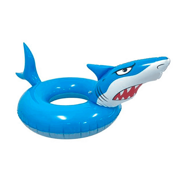 Requin gonflable