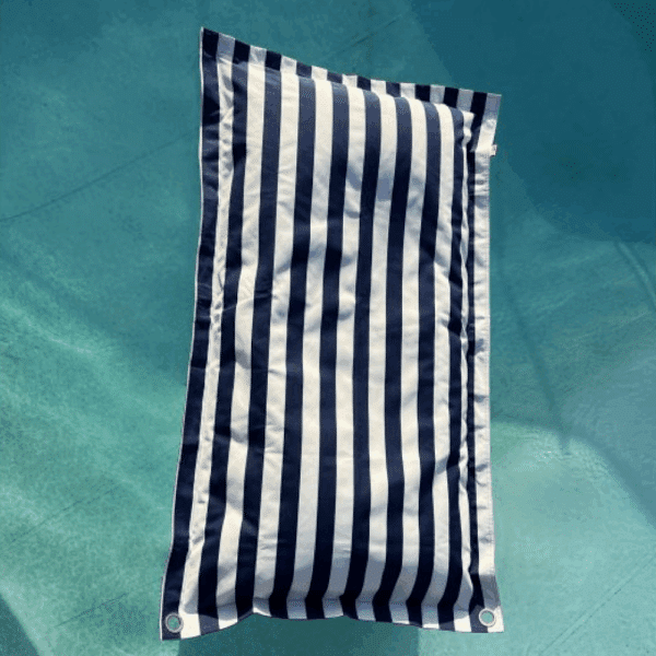 Matelas flottant martini