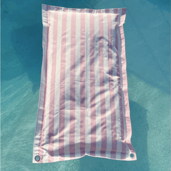 Matelas flottant martini
