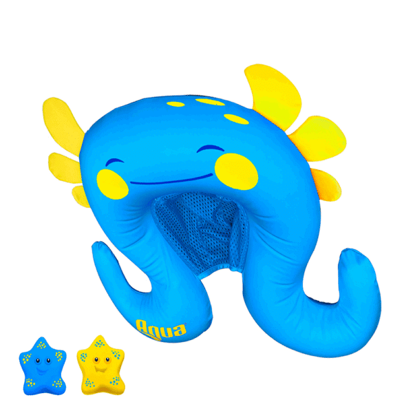 Pieuvre swim buddy