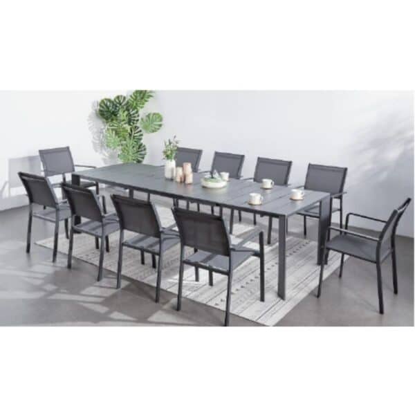 Table extensible Whistler