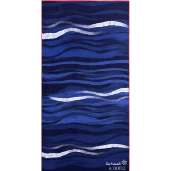 Serviette de plage - Jean Barque