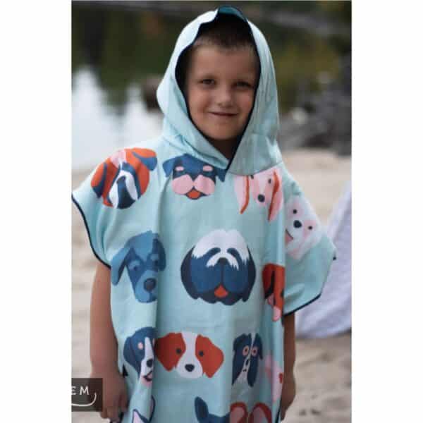 Poncho Solem - PonChiot