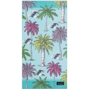 Serviette de plage - Brise tropicale