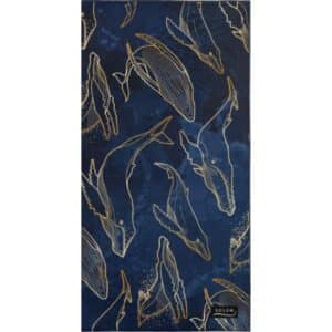 Serviette de plage - Chic marine