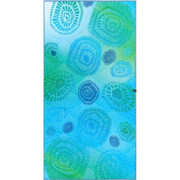Serviette de plage - Les tortues de mer