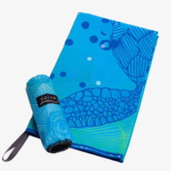 Serviette de plage - Les tortues de mer
