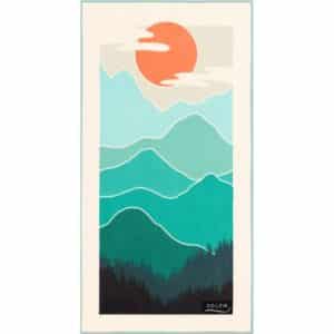 Serviette de plage - Horizon