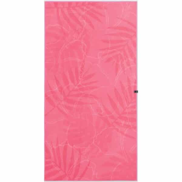 Serviette de plage - Fleurs des îles