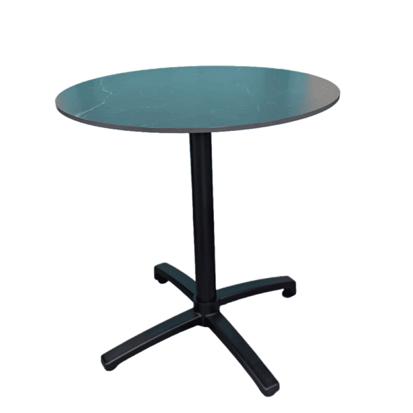 Table Maya ronde