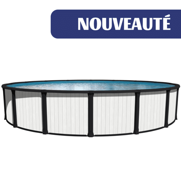 Piscine hors terre Orléans Nordik