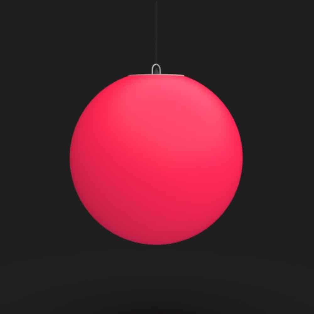 Luminaire Moon Lux suspendu