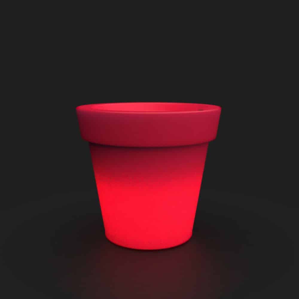 Pot lumineux Tera Lux