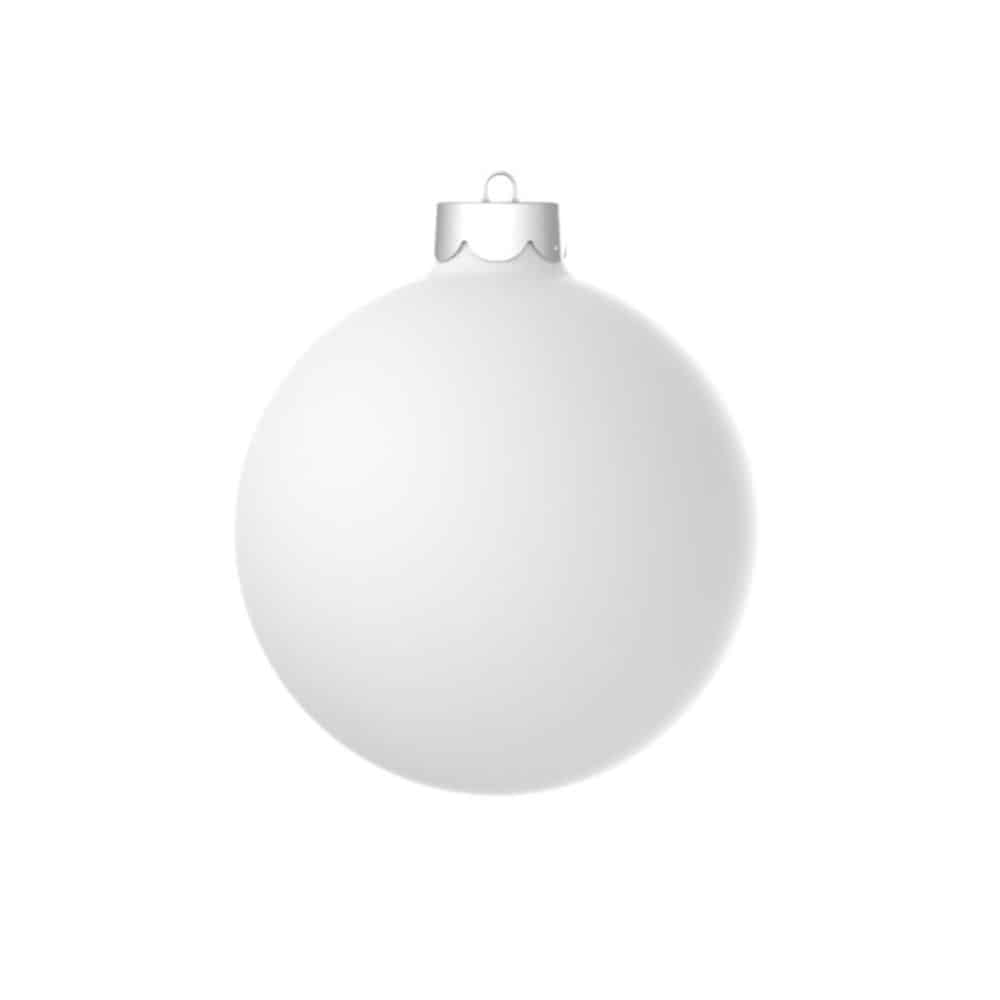 Boule de Noël Santa