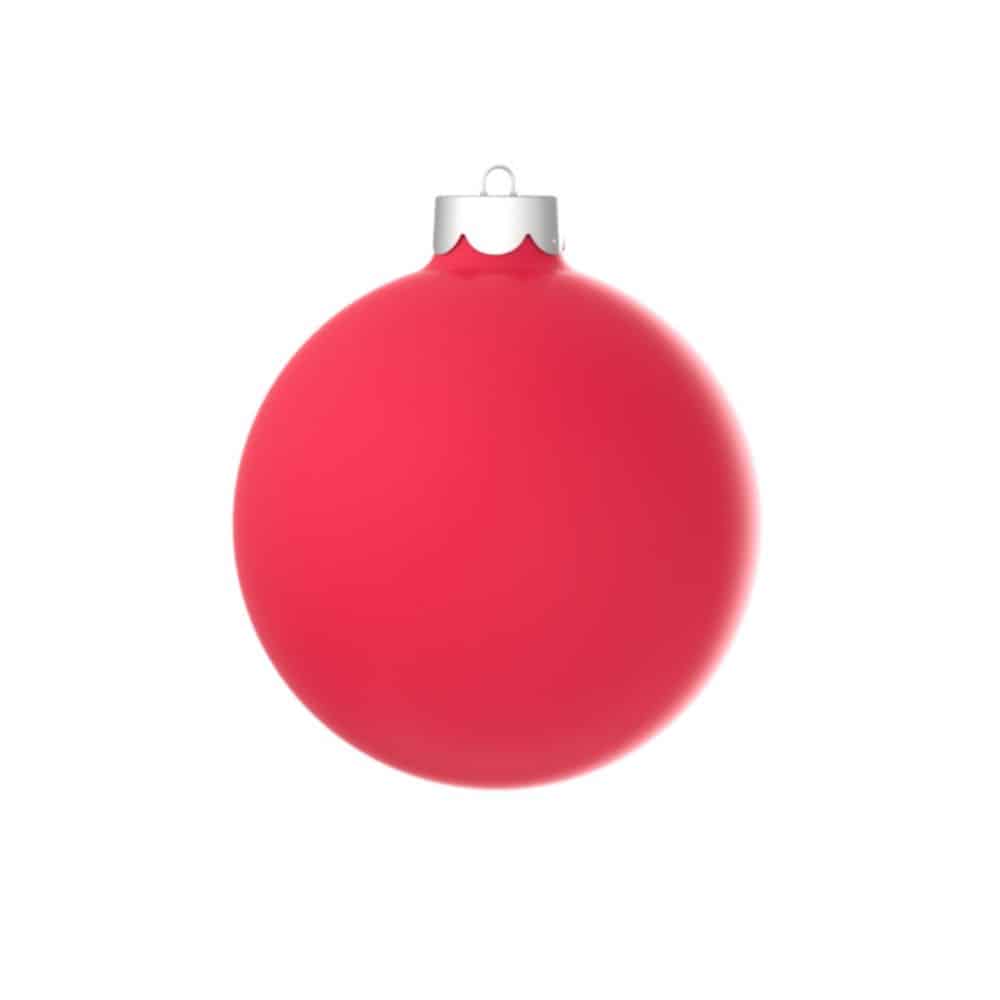 Boule de Noël Santa