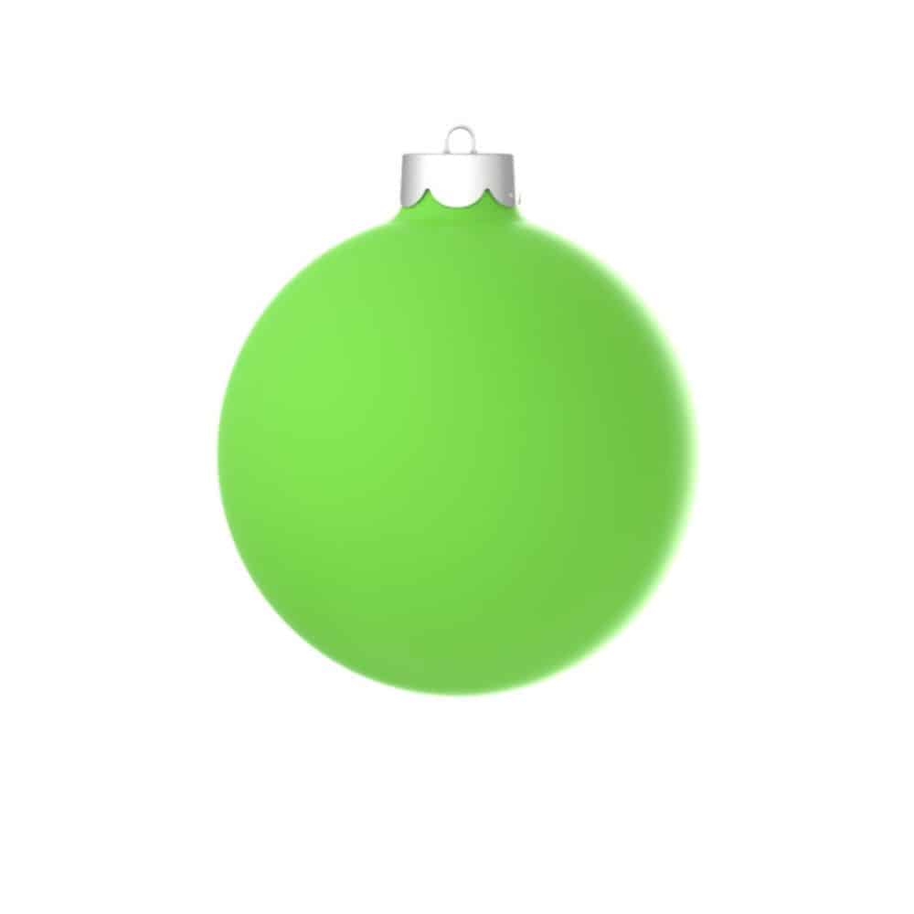 Boule de Noël Santa